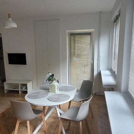 Fitmaison Apartment Ochota Varşova Dış mekan fotoğraf