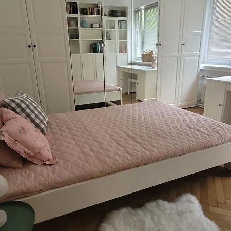 Fitmaison Apartment Ochota Varşova Dış mekan fotoğraf