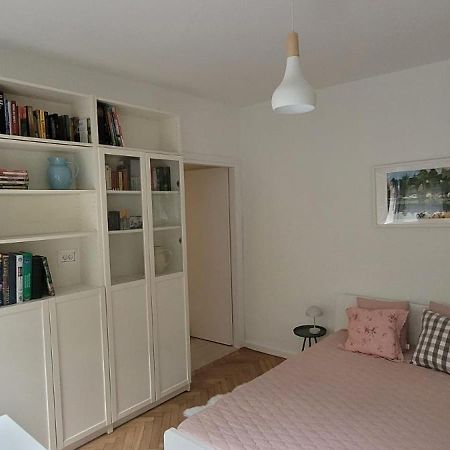 Fitmaison Apartment Ochota Varşova Dış mekan fotoğraf