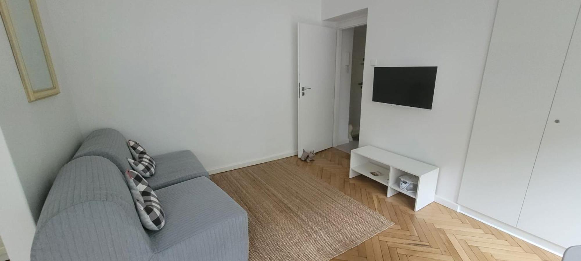 Fitmaison Apartment Ochota Varşova Dış mekan fotoğraf