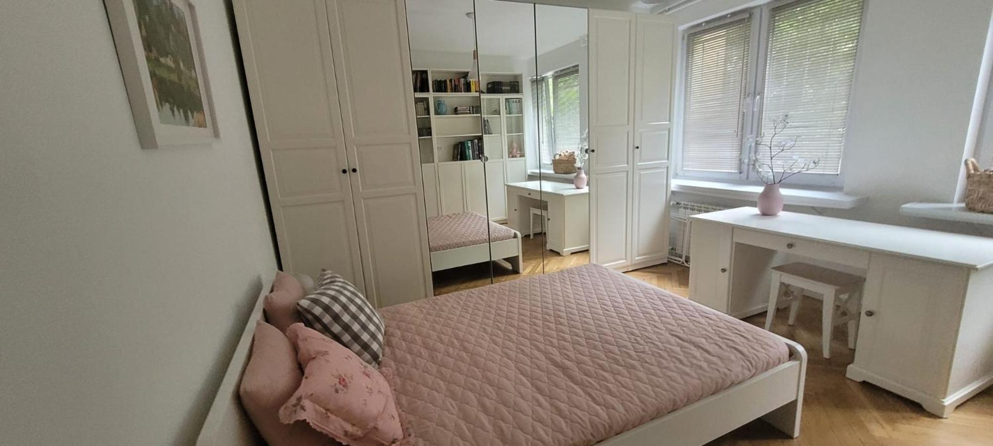 Fitmaison Apartment Ochota Varşova Dış mekan fotoğraf