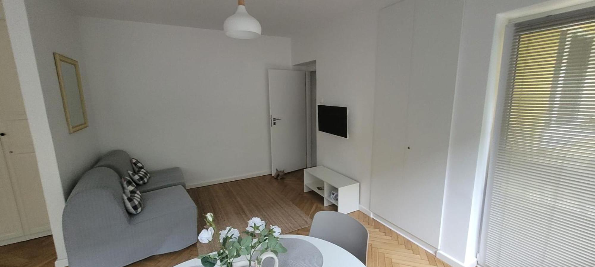 Fitmaison Apartment Ochota Varşova Dış mekan fotoğraf