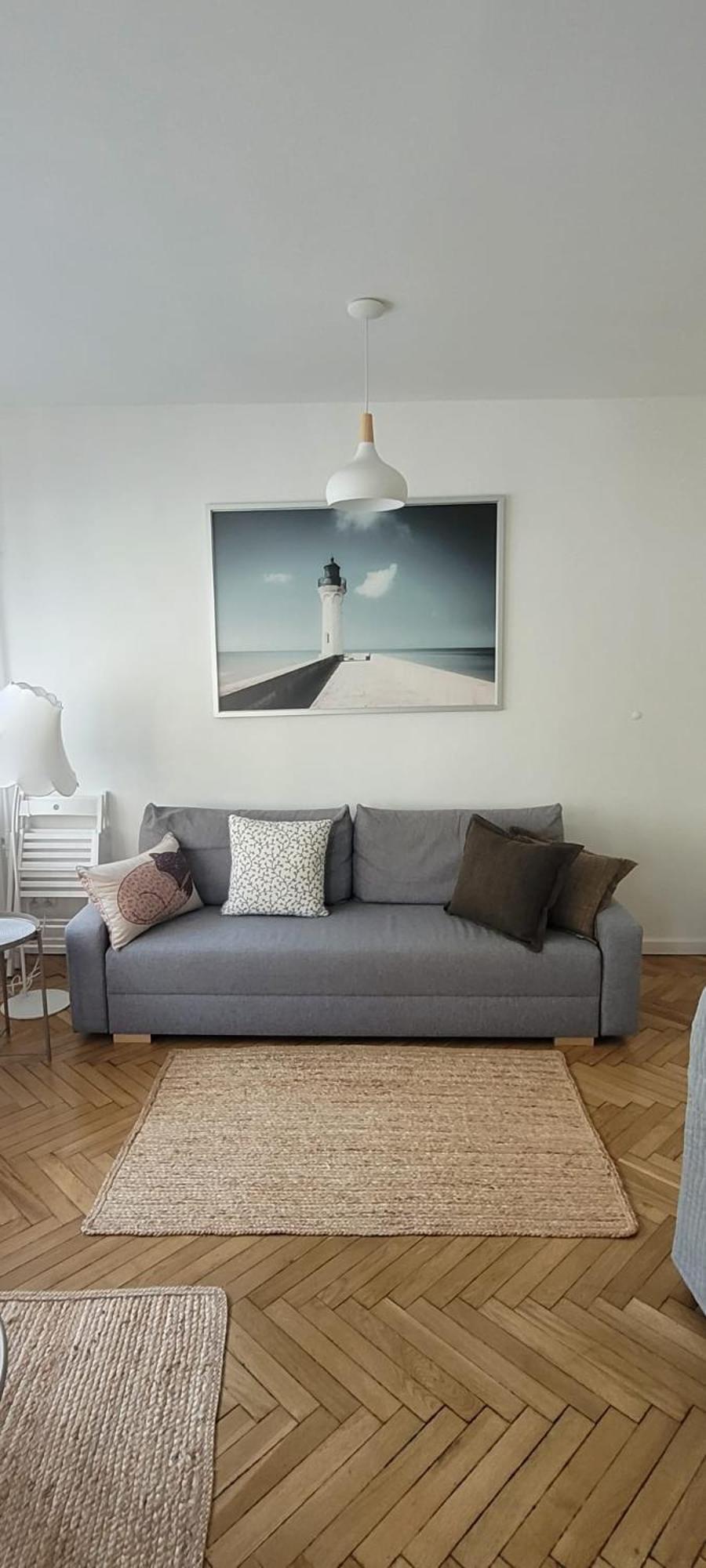 Fitmaison Apartment Ochota Varşova Dış mekan fotoğraf