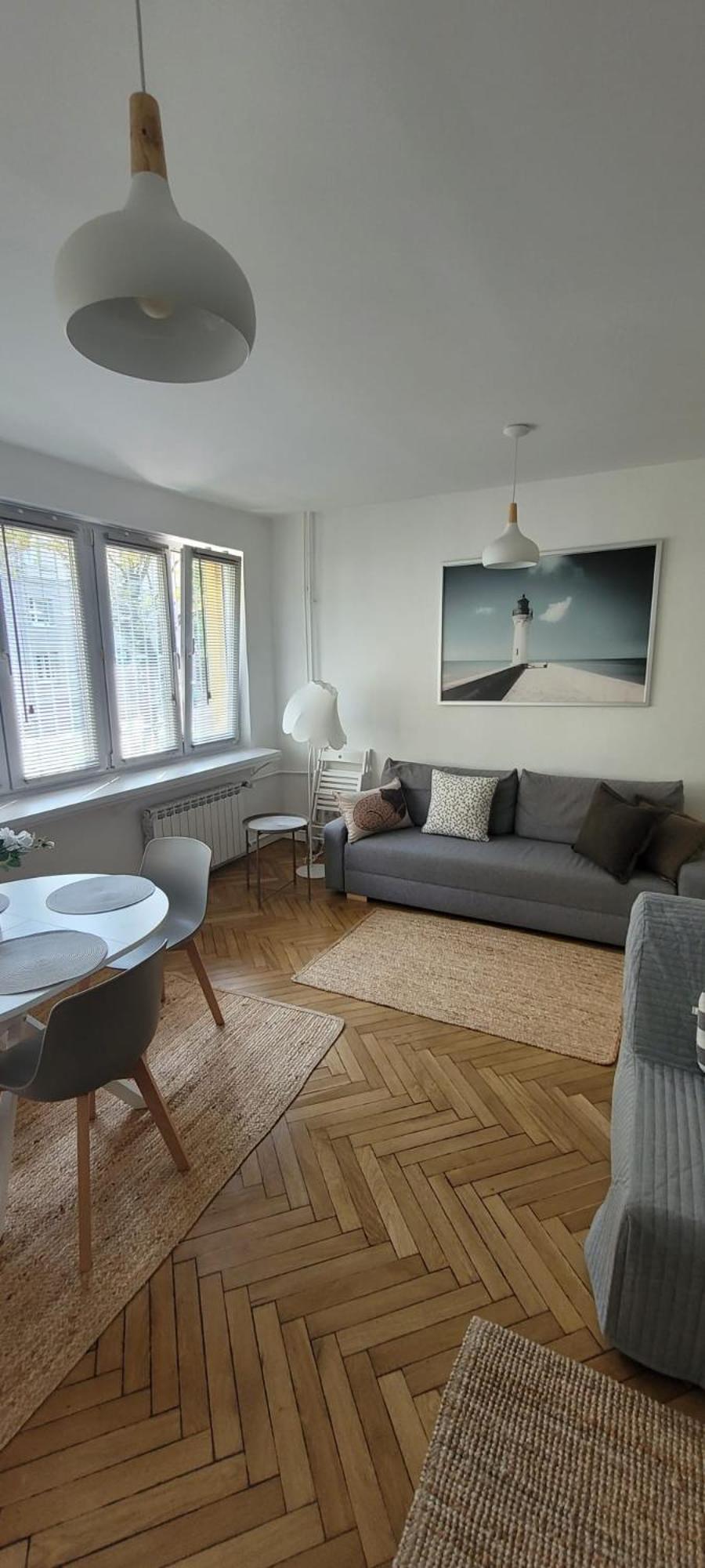 Fitmaison Apartment Ochota Varşova Dış mekan fotoğraf